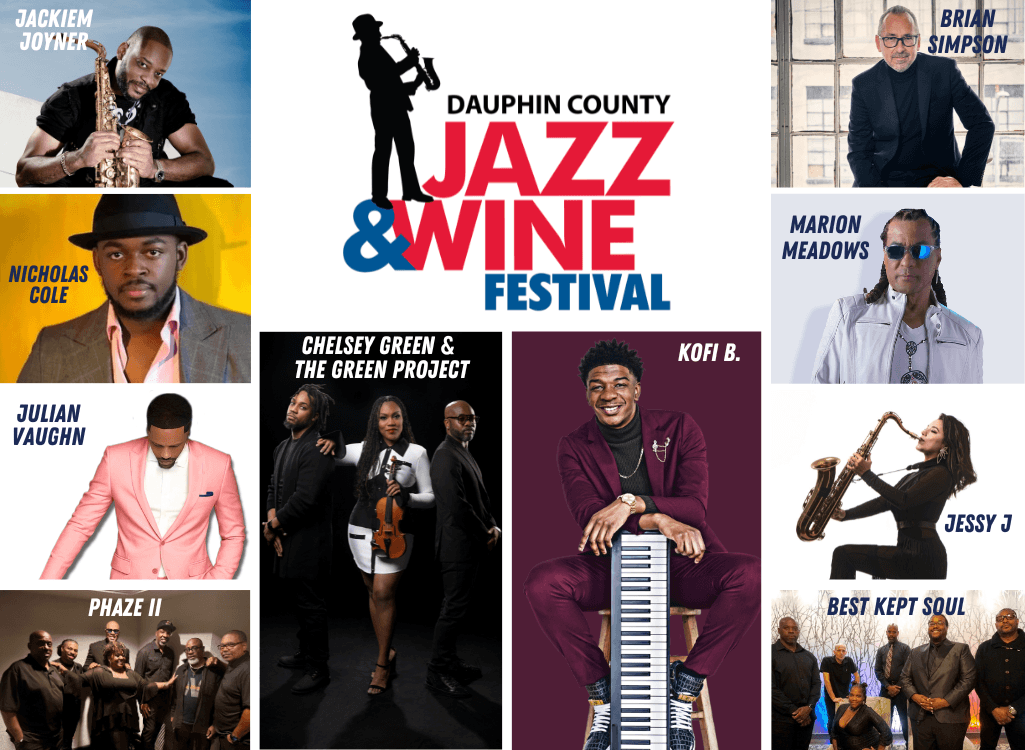 Jazz & Wine Festival